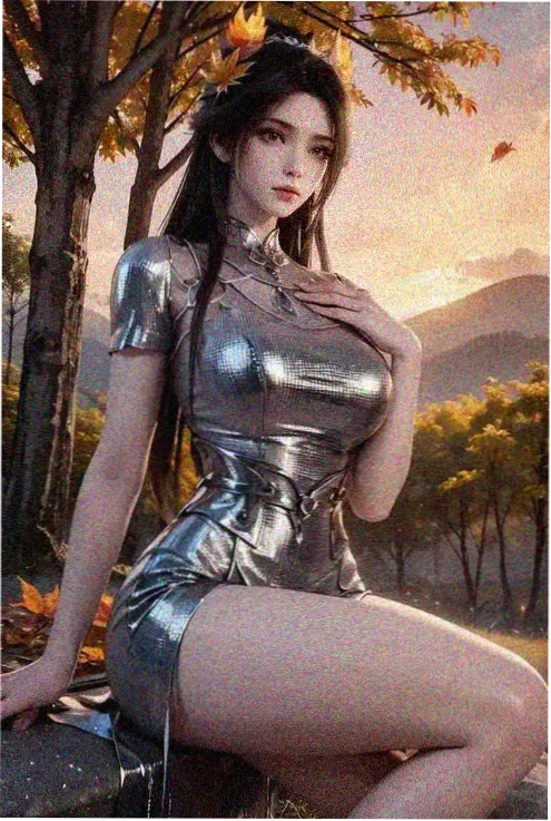 银河渡口连载封面